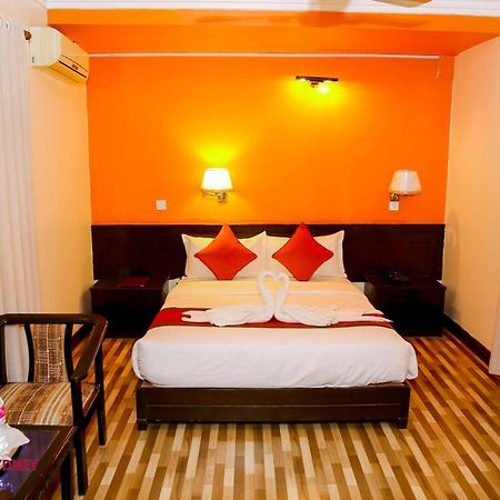 Hotel Panorama Pokhara Exterior foto