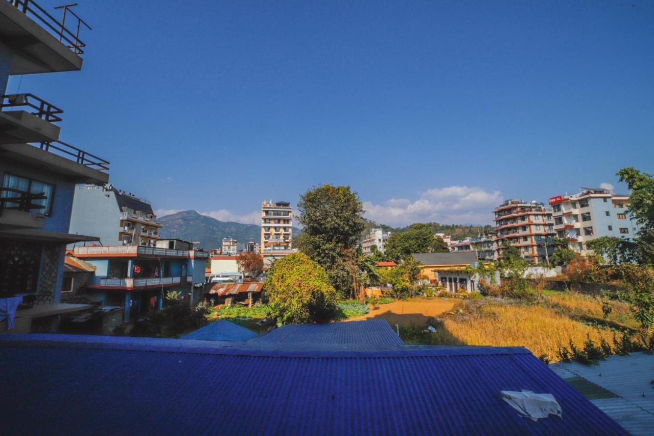 Hotel Panorama Pokhara Exterior foto