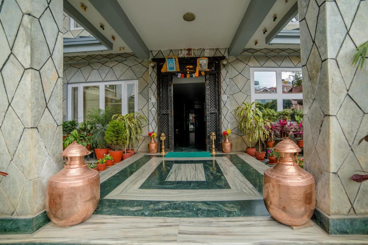 Hotel Panorama Pokhara Exterior foto